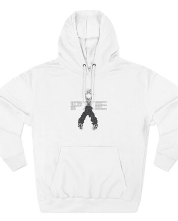 Ecco2k Pxe Three-Panel Fleece Hoodie