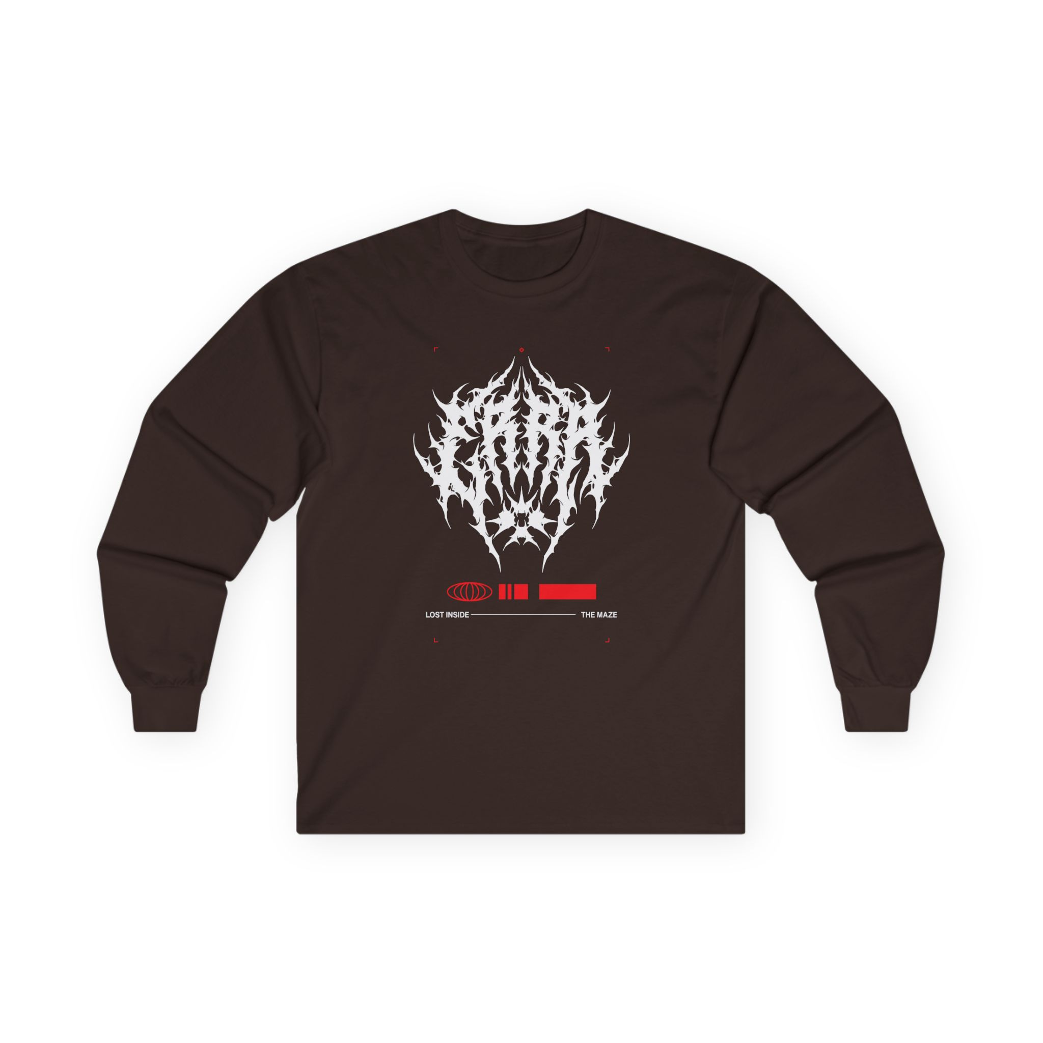 Erra Lost Inside the Maze Unisex Ultra Cotton Long Sleeve Tee