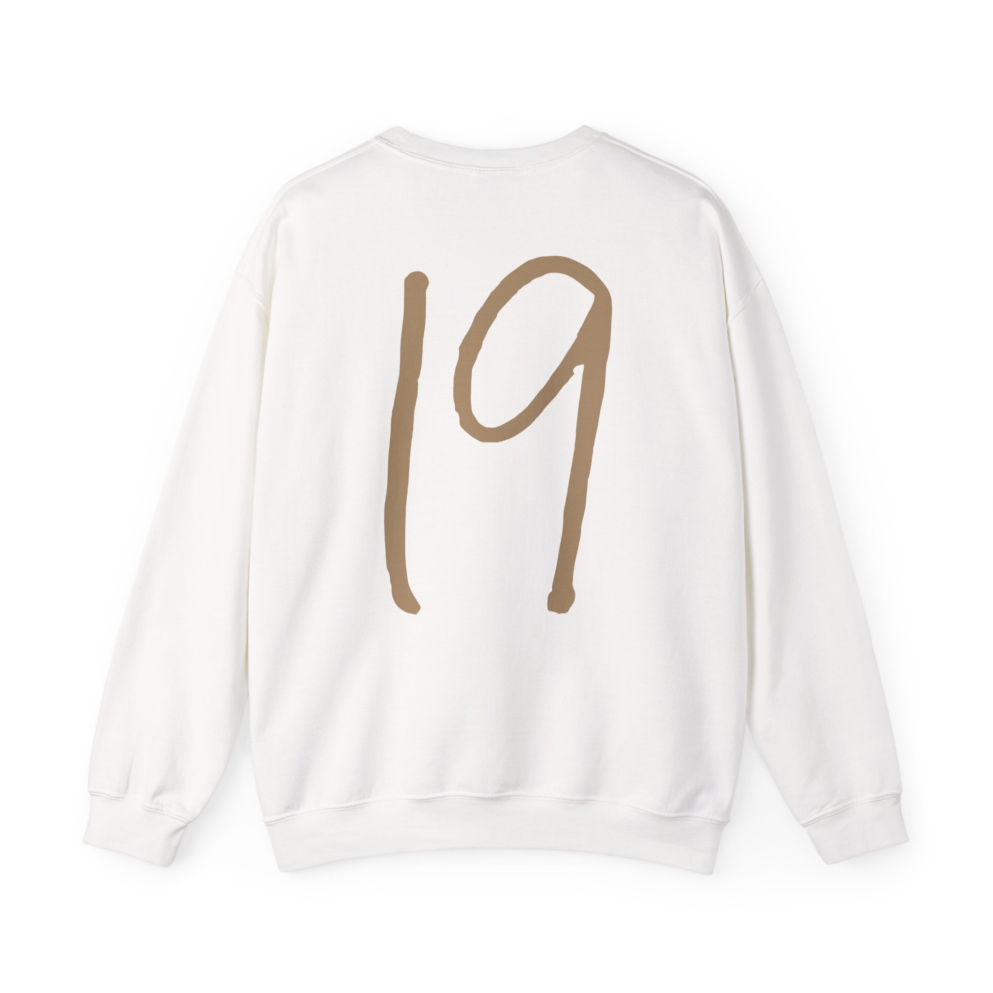 Adele 19 Unisex Heavy Blendâ„¢ Crewneck Sweatshirt