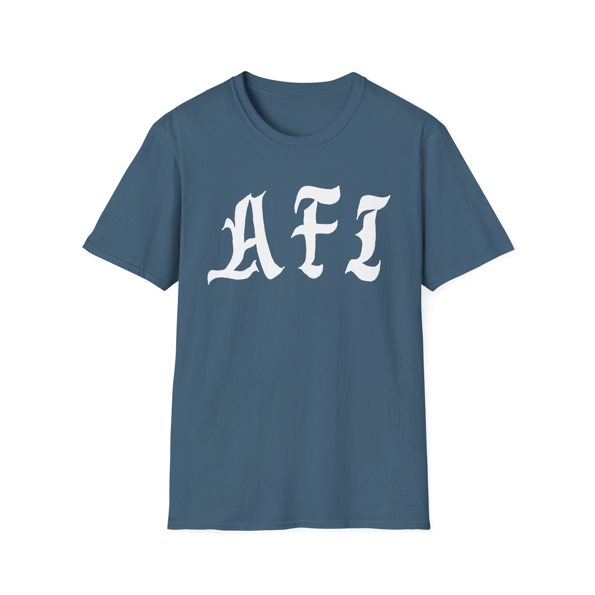 Afi Logo Unisex Softstyle T-Shirt