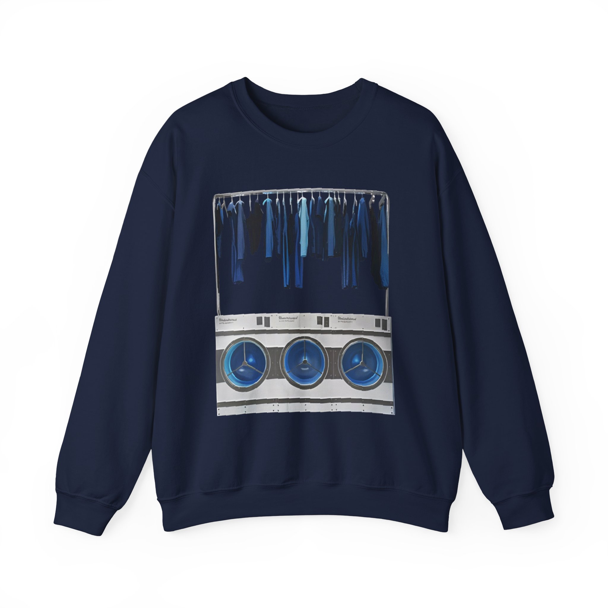 Faye Webster Underdressed at the Symphony 2025 Tour Unisex Heavy Blendâ„¢ Crewneck Sweatshirt