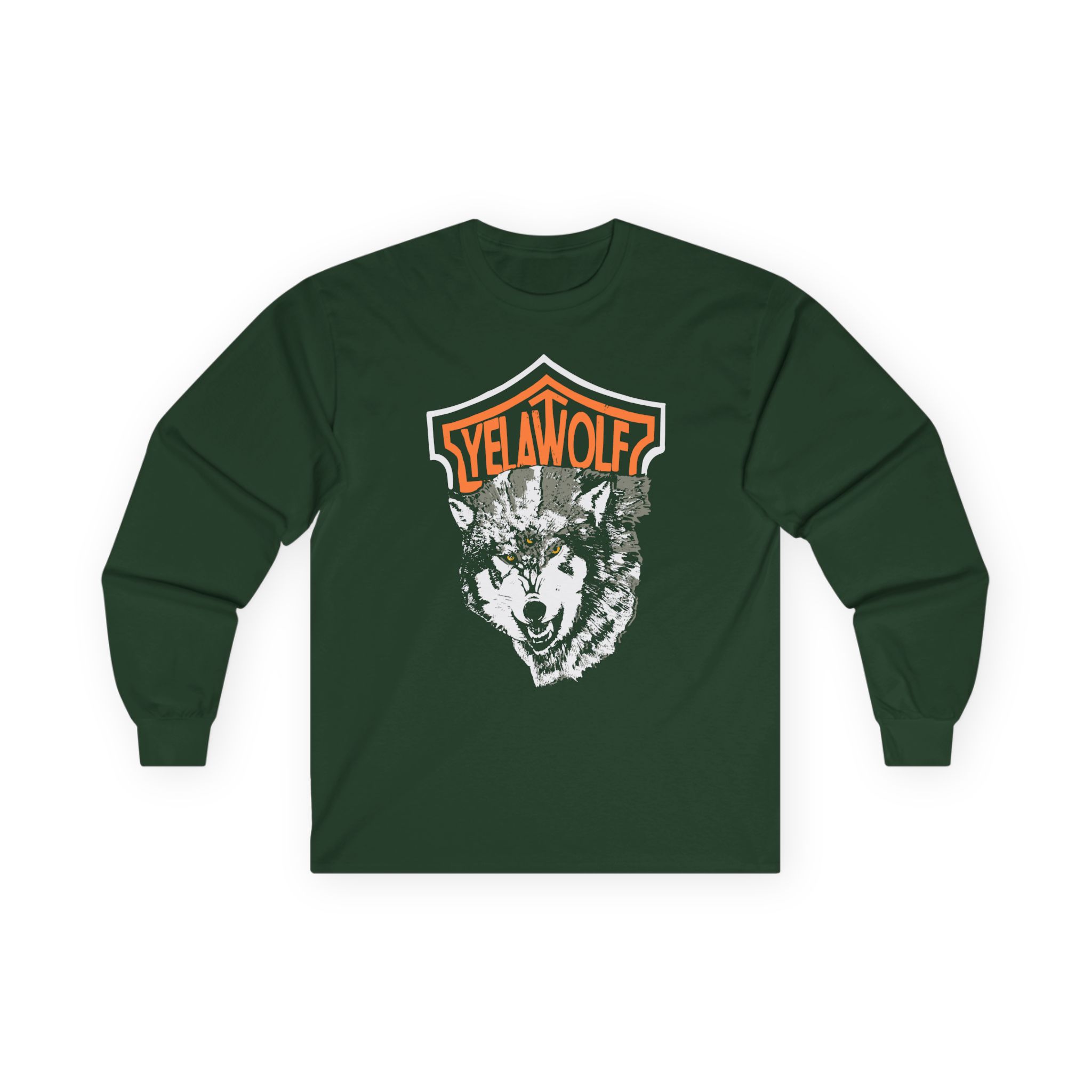 YM Unisex Ultra Cotton Long Sleeve Tee