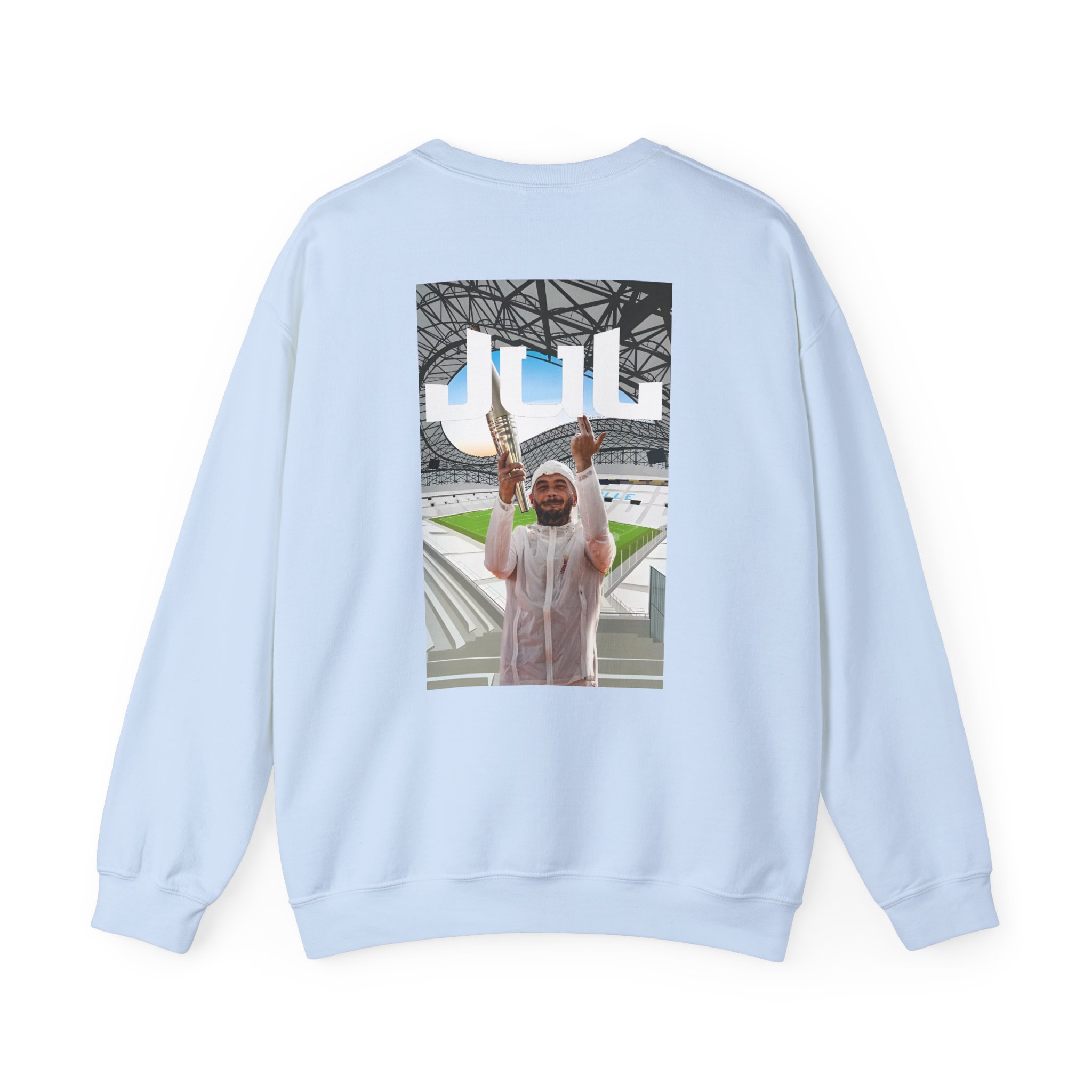 Jul Unisex Heavy Blendâ„¢ Crewneck Sweatshirt