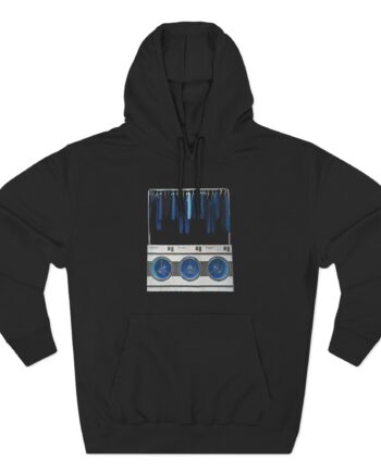 Faye Webster Underdressed at the Symphony 2025 Tour Three-Panel Fleece Hoodie