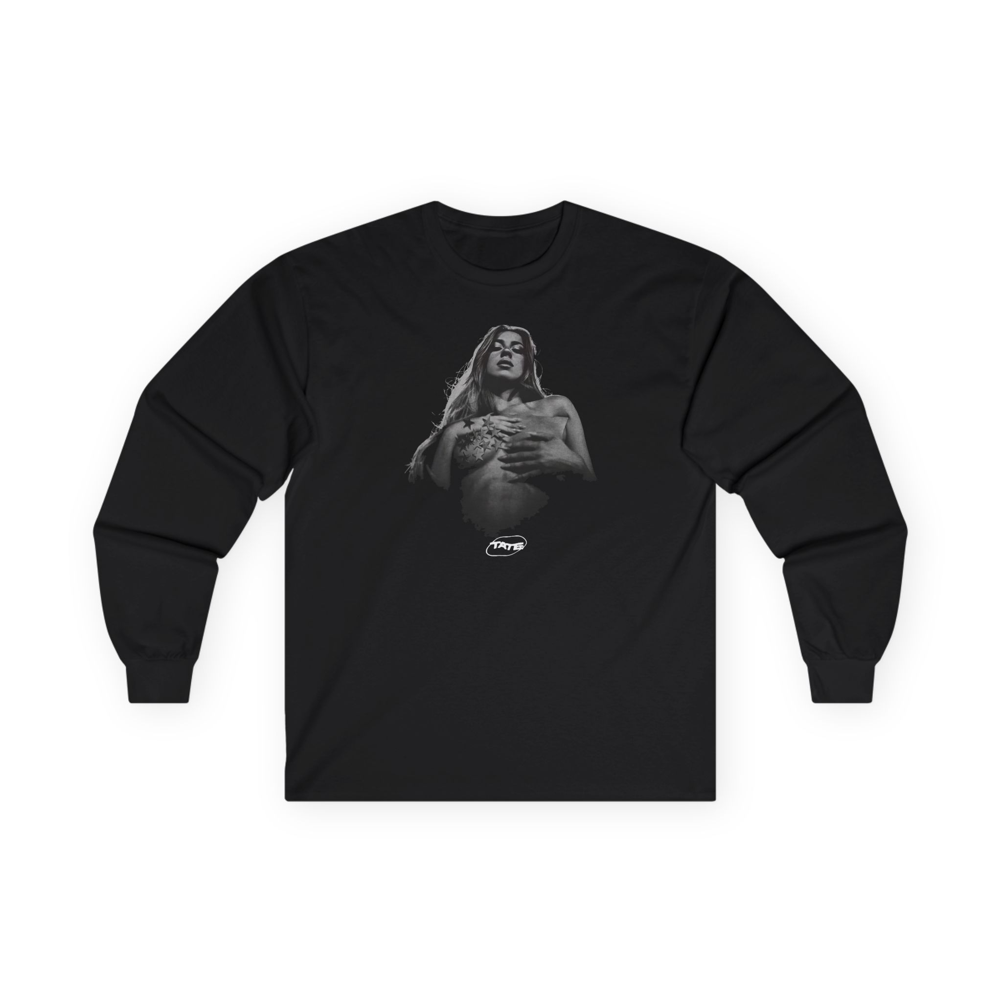 Tate Mcrae Onmyhands Unisex Ultra Cotton Long Sleeve Tee