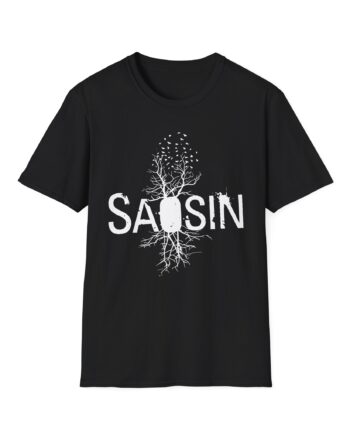 Saosin Birds Unisex Softstyle T-Shirt