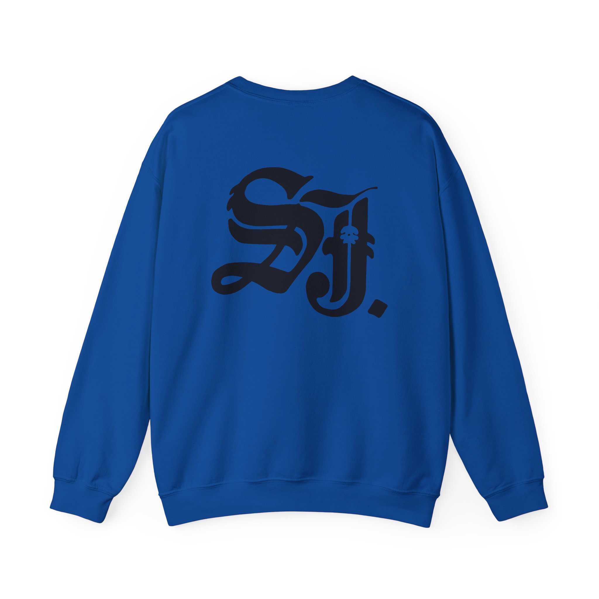 Saint Sj Unisex Heavy Blendâ„¢ Crewneck Sweatshirt