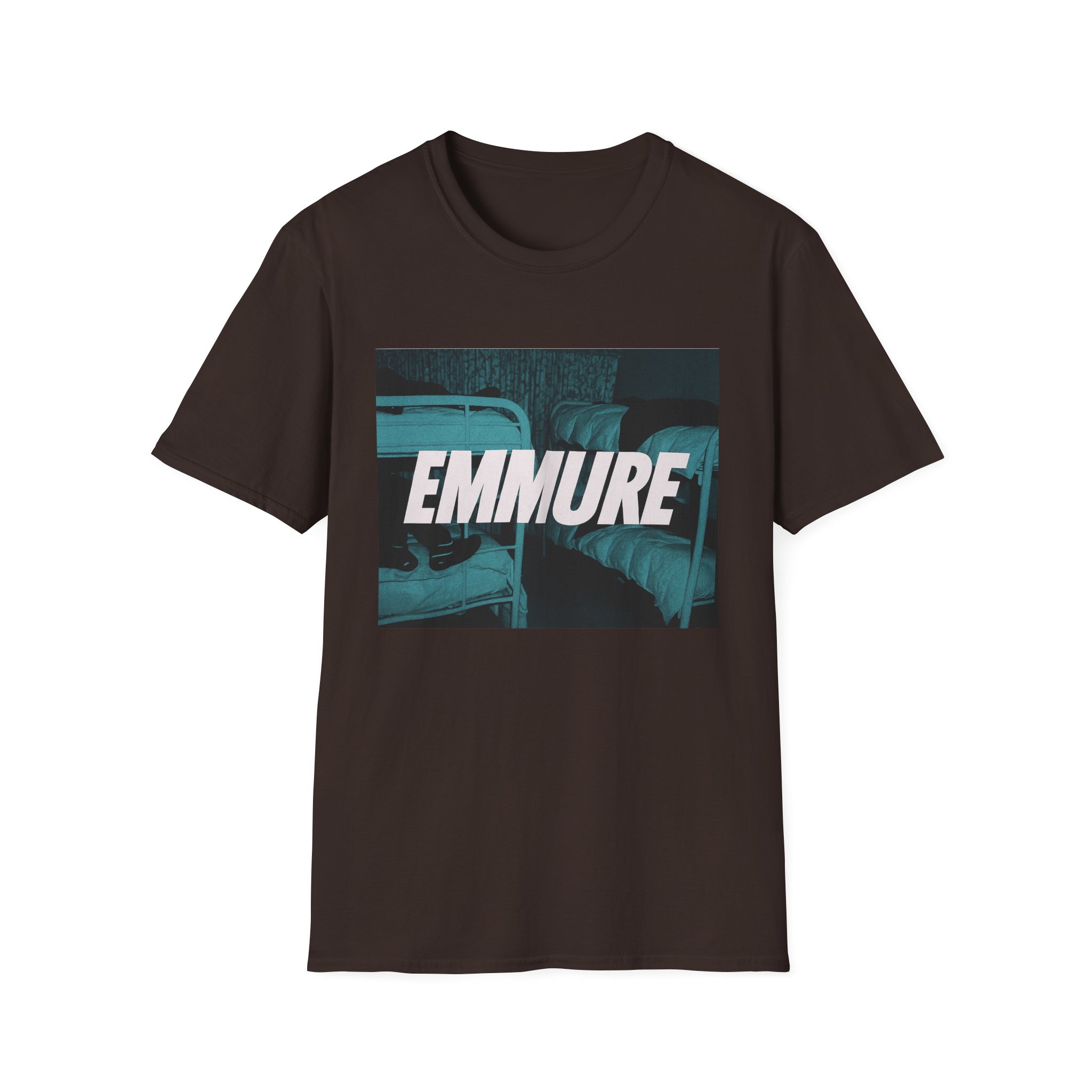 Emmure Bunks Unisex Softstyle T-Shirt
