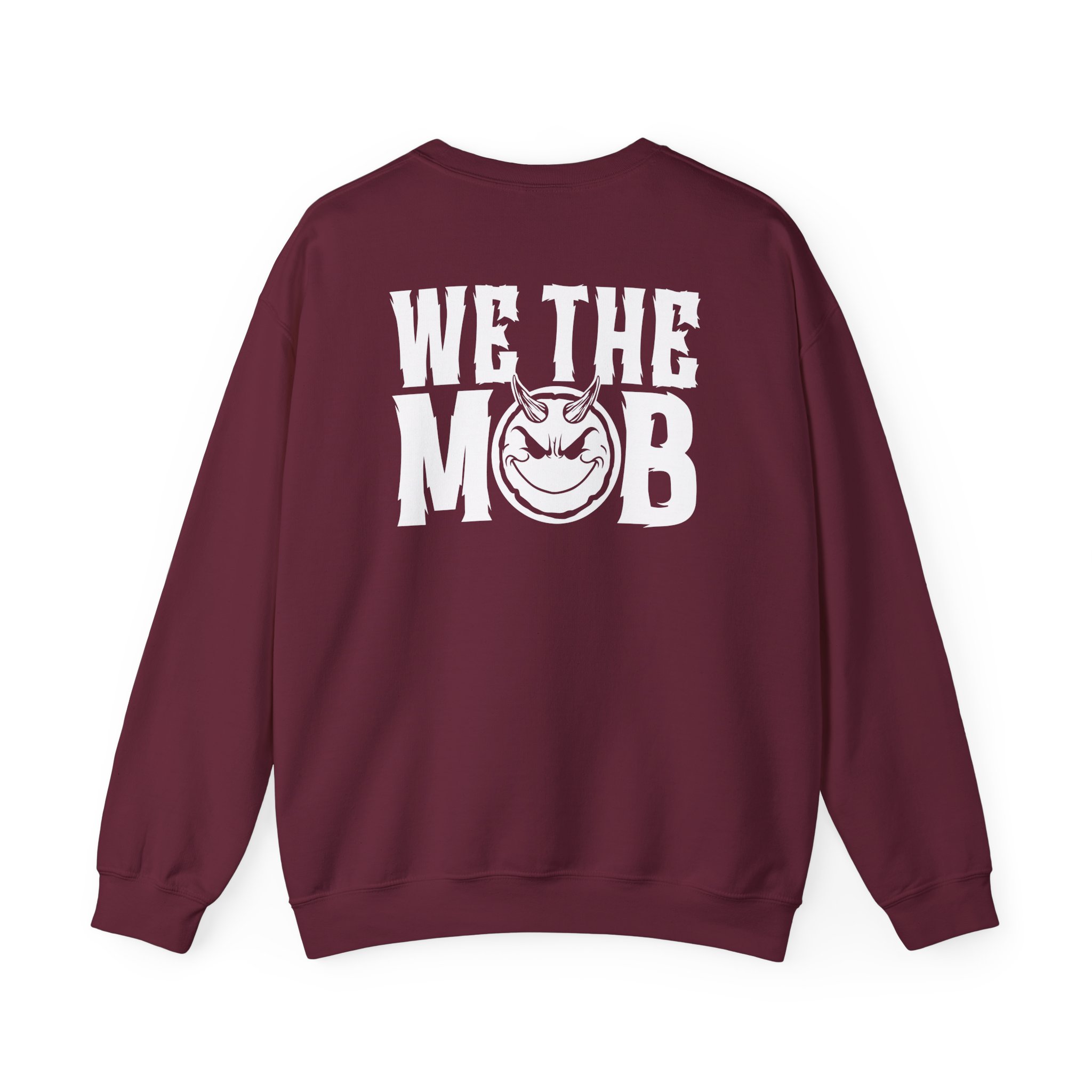 The Rival Mob We The Mob Unisex Heavy Blendâ„¢ Crewneck Sweatshirt