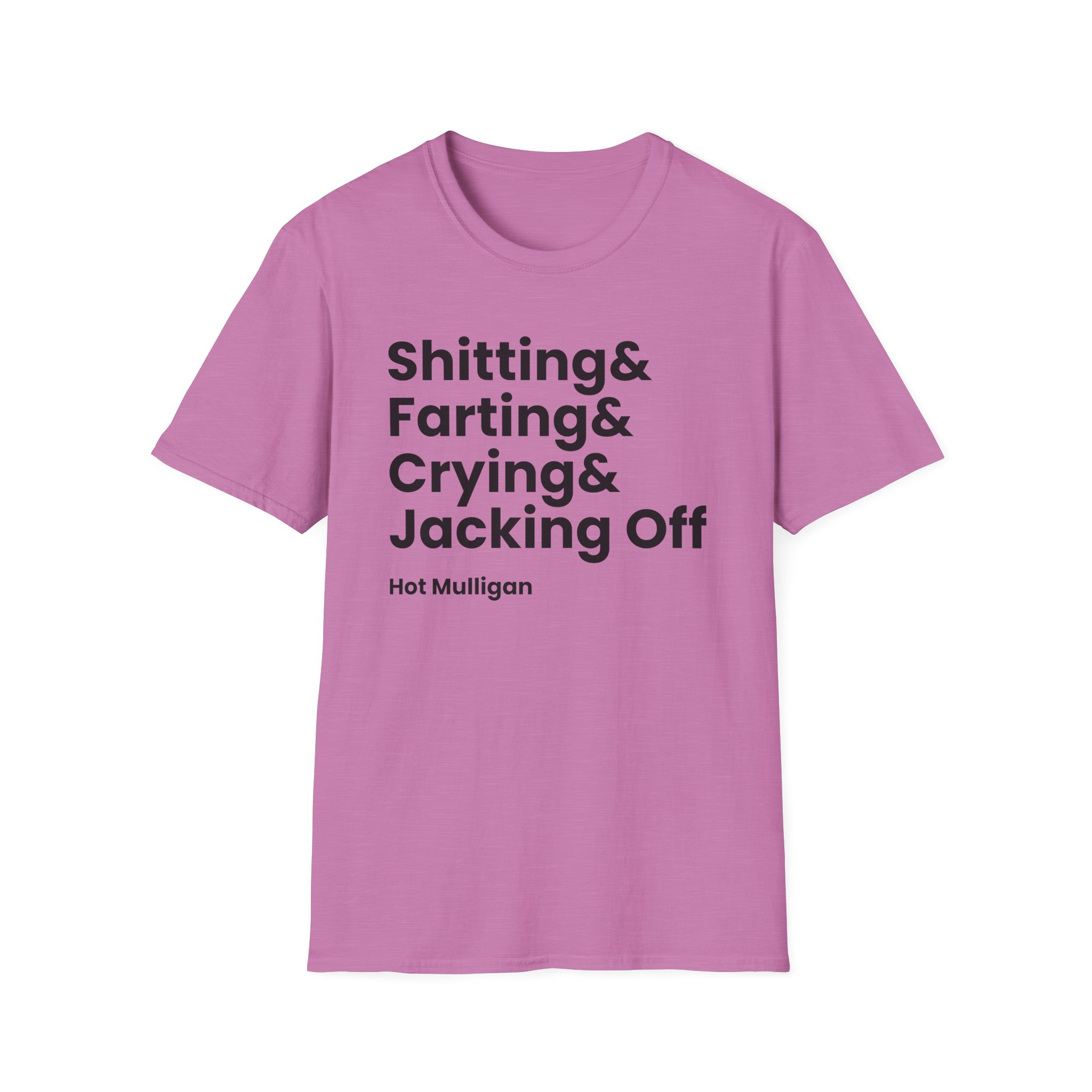 Hot Mulligan Sfcjo Unisex Softstyle T-Shirt