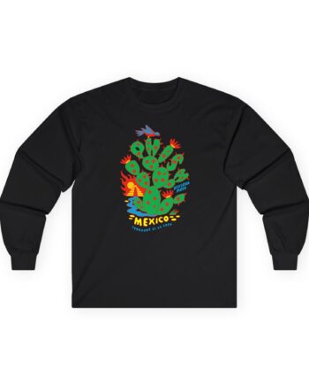 Phish Paddle Cactus Unisex Ultra Cotton Long Sleeve Tee