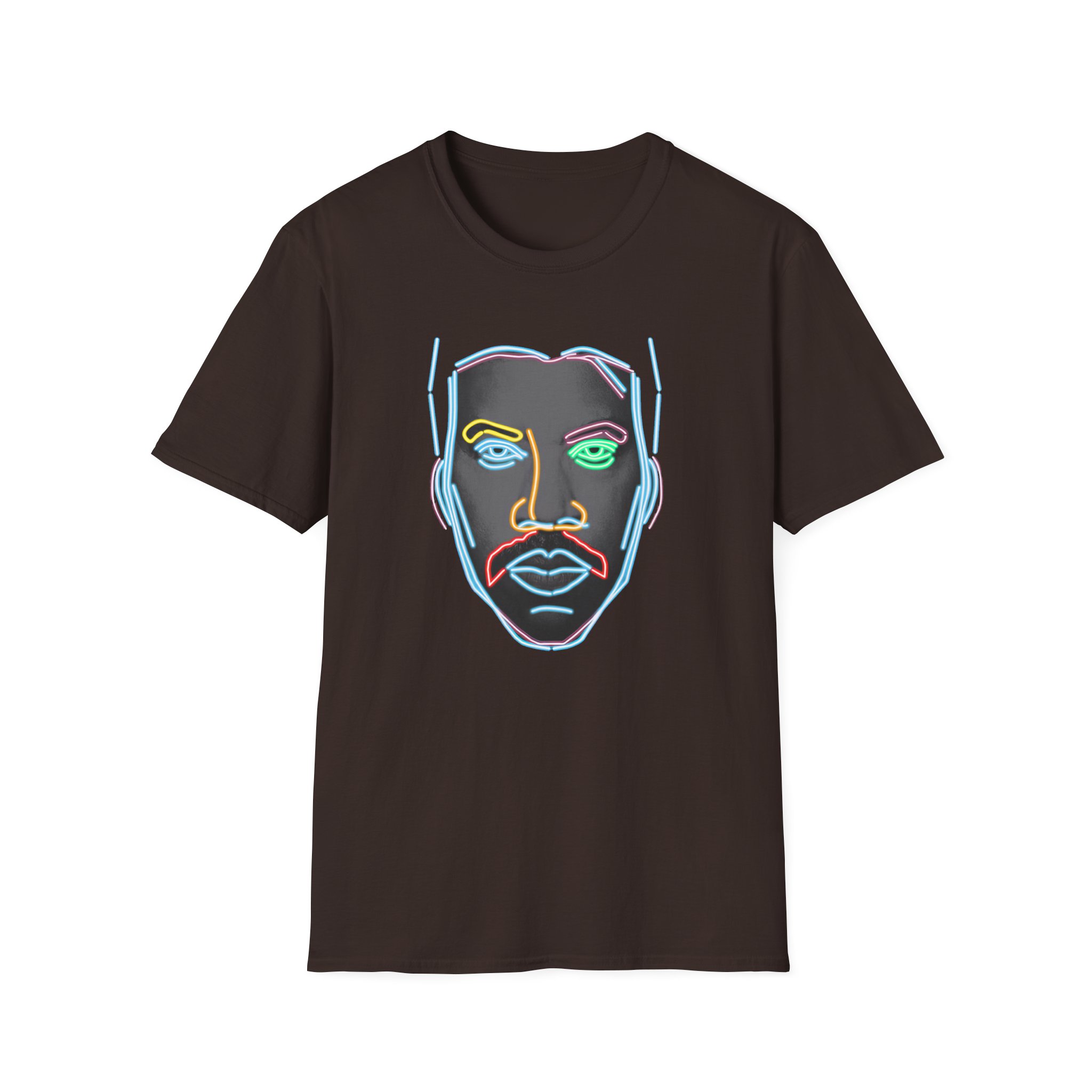 Lionel Richie Unisex Softstyle T-Shirt
