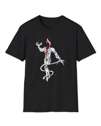 Ultrakill Minos Prime Body Unisex Softstyle T-Shirt