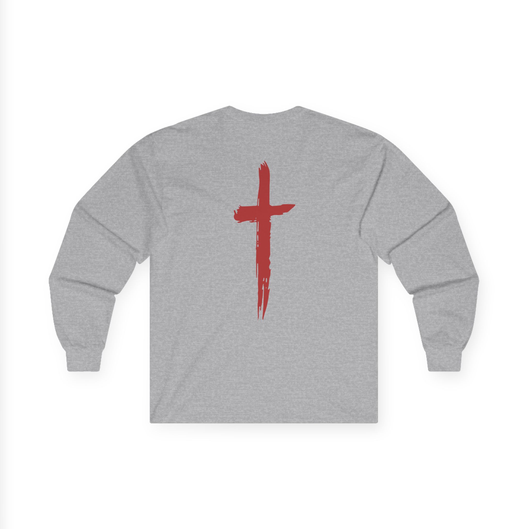 Saint Jhn Christian Sex Club Essentia Unisex Ultra Cotton Long Sleeve Tee