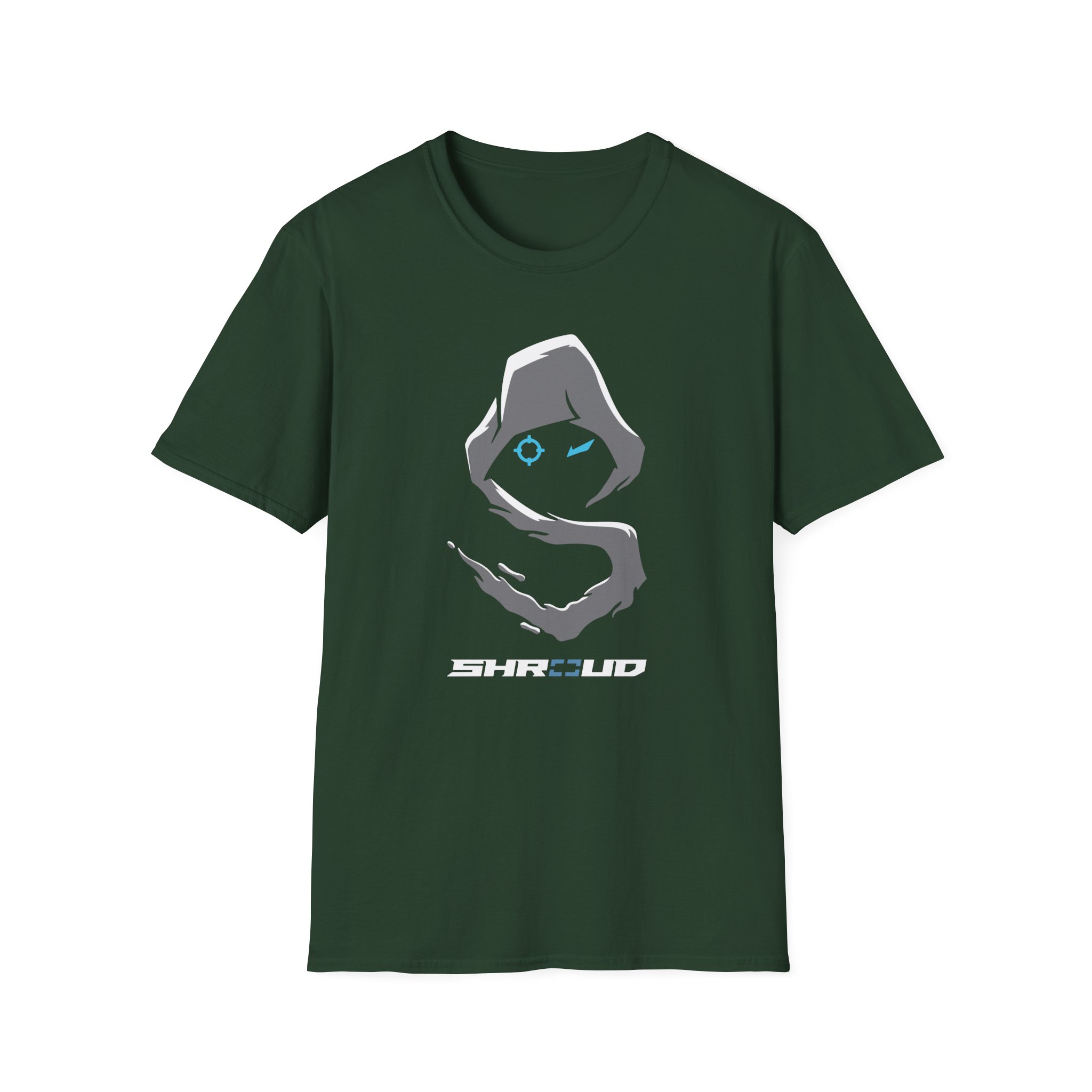 Shroud Unisex Softstyle T-Shirt