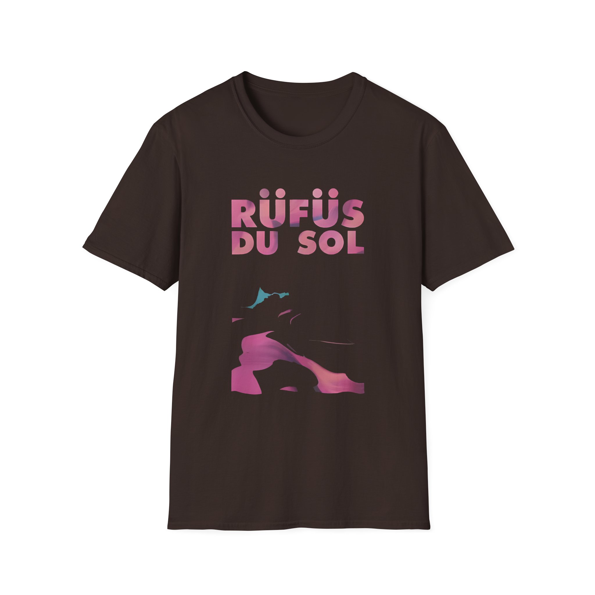 Rüfüs Du Sol Unisex Softstyle T-Shirt