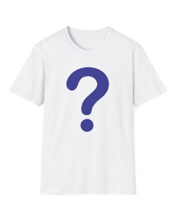 Epmd Mystery Unisex Softstyle T-Shirt