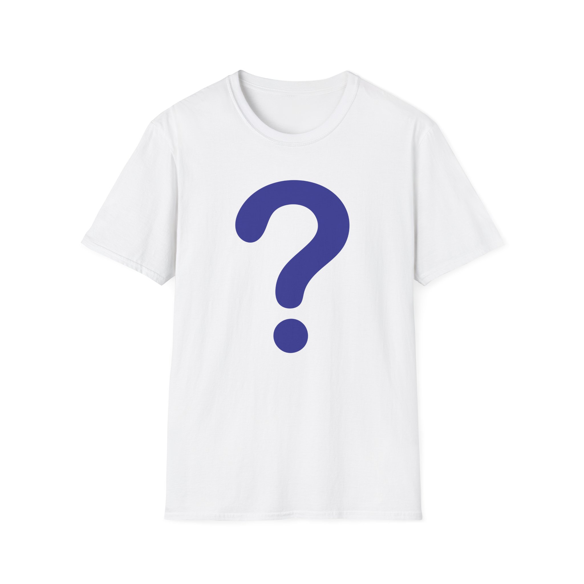Epmd Mystery Unisex Softstyle T-Shirt