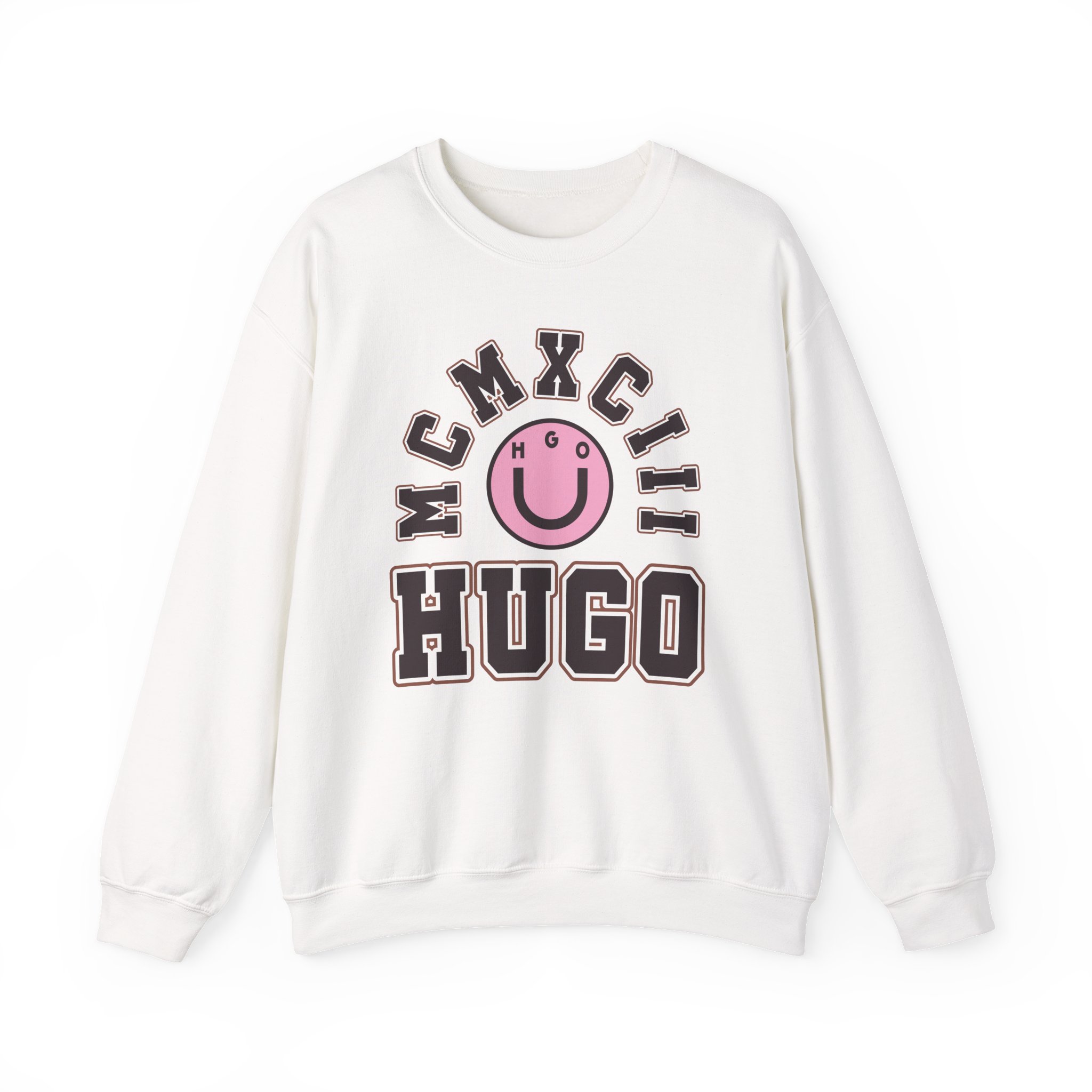 Clix Hugo Unisex Heavy Blendâ„¢ Crewneck Sweatshirt