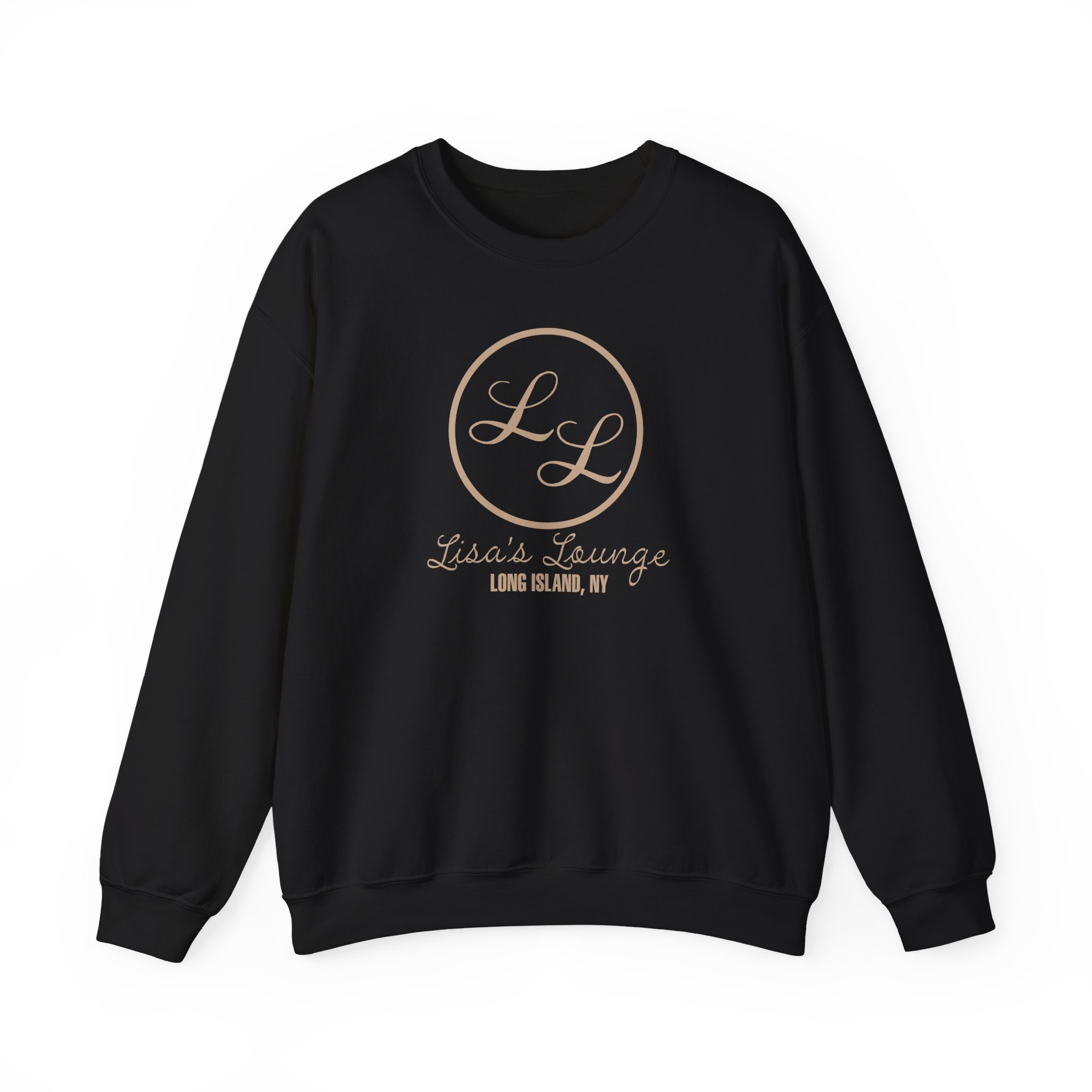 Tim Dillon Lisa's Lounge Unisex Heavy Blendâ„¢ Crewneck Sweatshirt