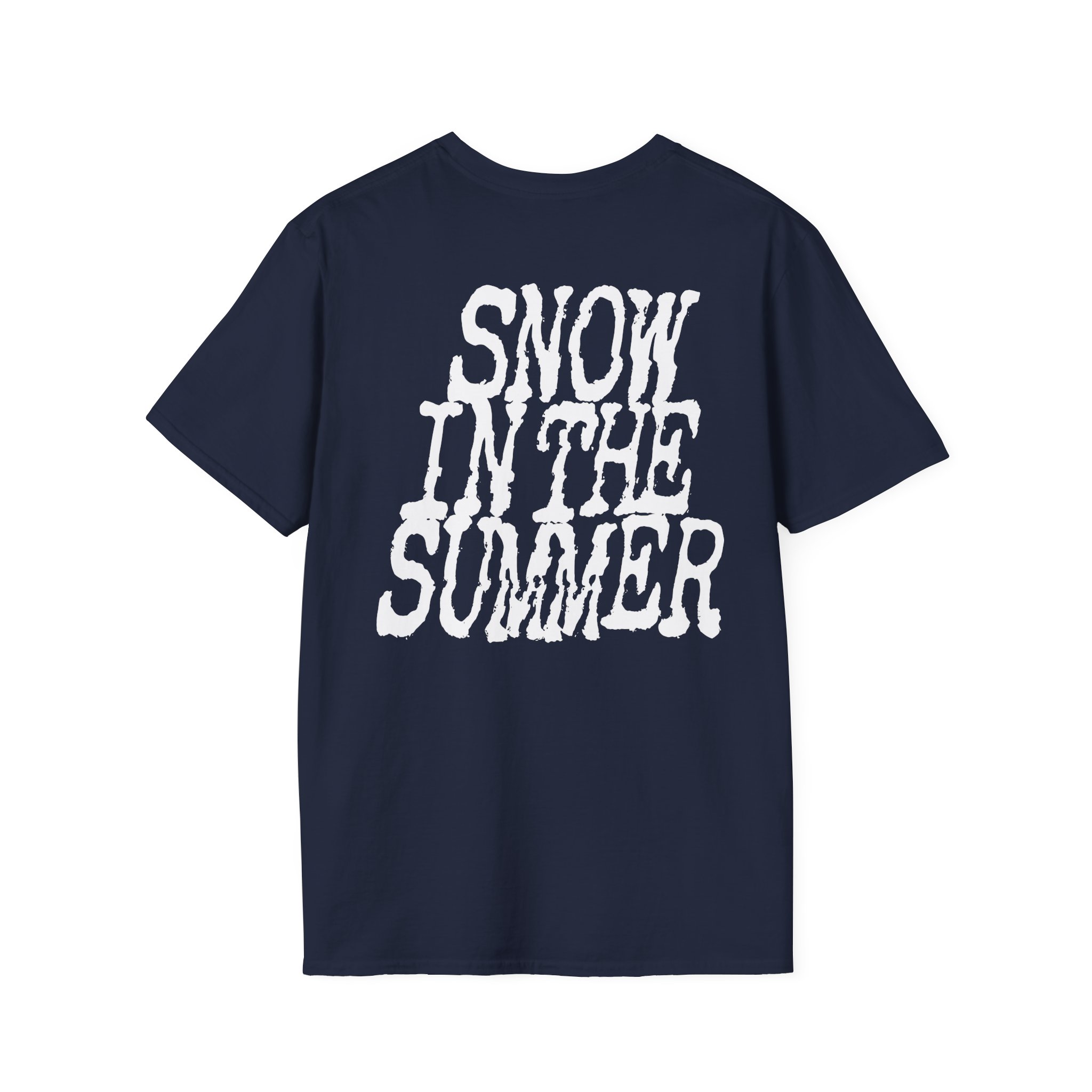 Clipse Snow in the Summer Unisex Softstyle T-Shirt