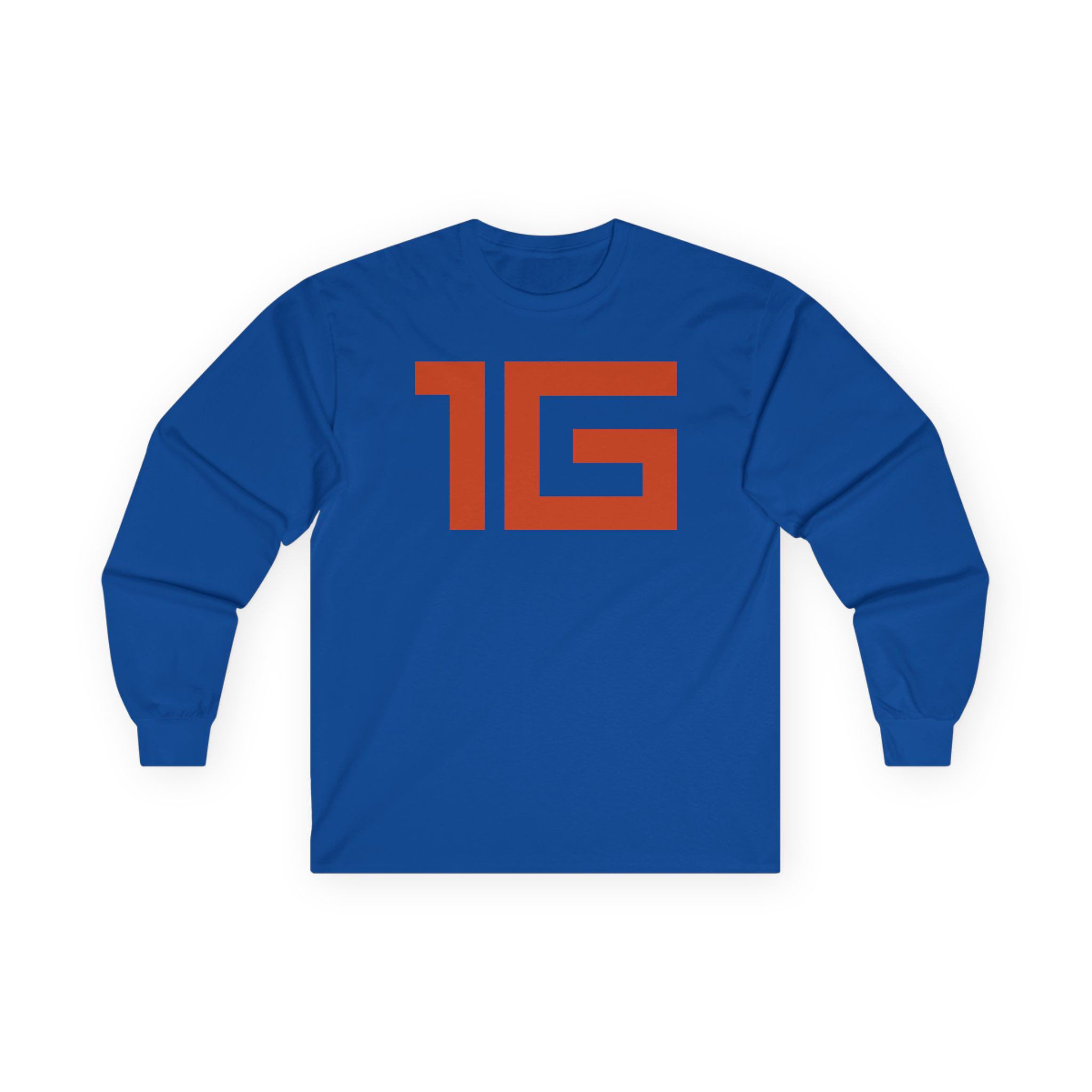 Summit1g Unisex Ultra Cotton Long Sleeve Tee