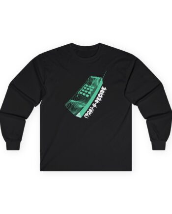 Djo Unisex Ultra Cotton Long Sleeve Tee