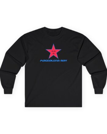 Magdalena Bay Doctor Star Unisex Ultra Cotton Long Sleeve Tee