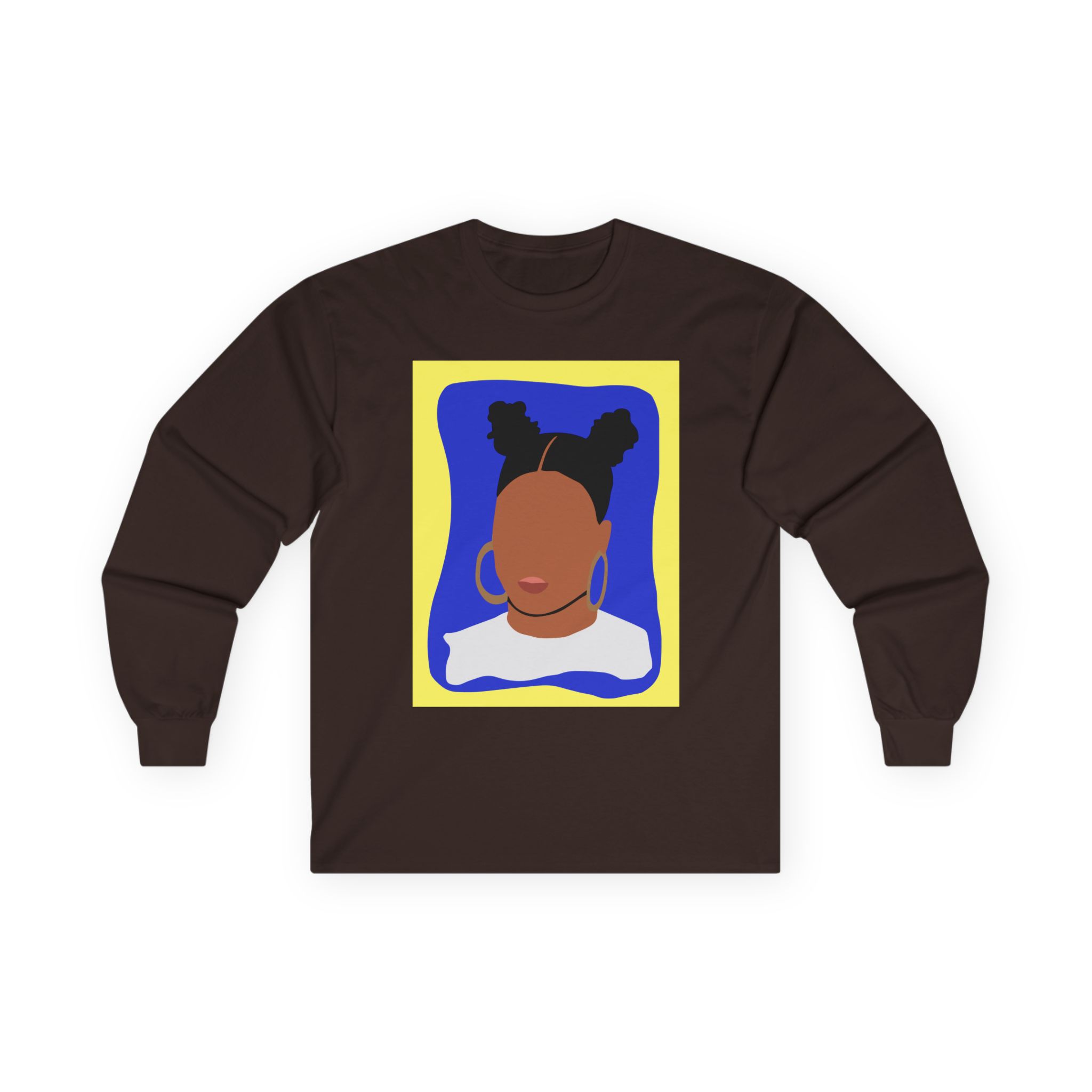 Tierra Whack Unisex Ultra Cotton Long Sleeve Tee