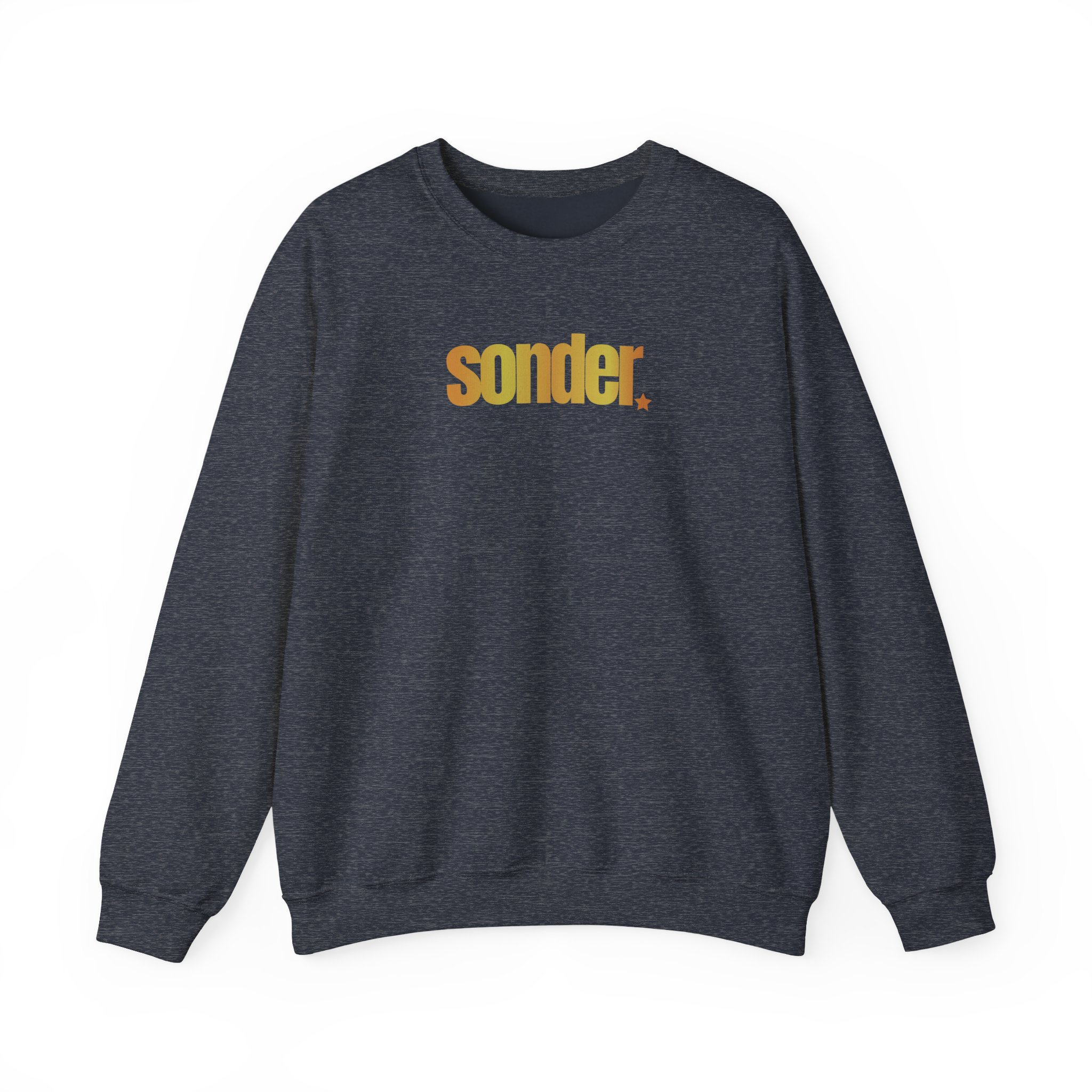 Sonder Unisex Heavy Blendâ„¢ Crewneck Sweatshirt