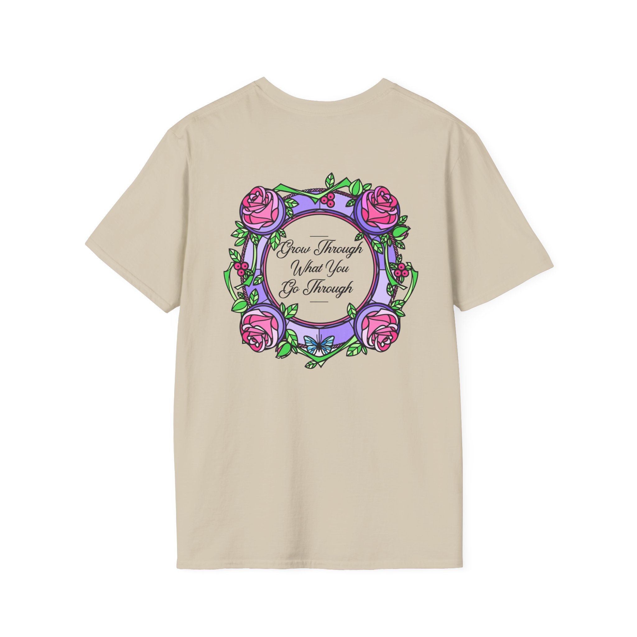 Shindy Unisex Softstyle T-Shirt