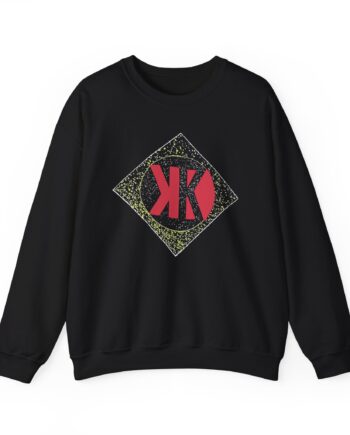 Vintage 90s Kris Kross Hip Hop Duo Unisex Heavy Blend™ Crewneck Sweatshirt