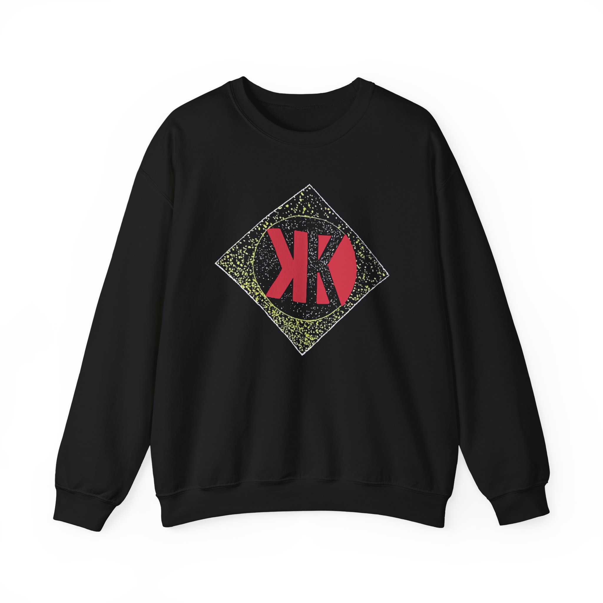 Vintage 90s Kris Kross Hip Hop Duo Unisex Heavy Blendâ„¢ Crewneck Sweatshirt
