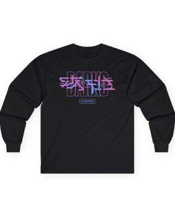 Darko Starfire Unisex Ultra Cotton Long Sleeve Tee