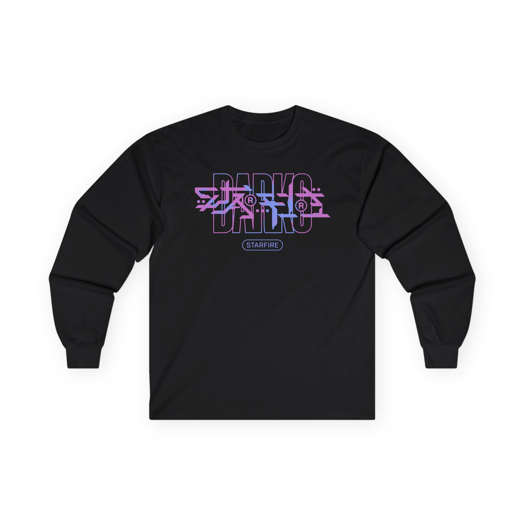 Darko Starfire Unisex Ultra Cotton Long Sleeve Tee