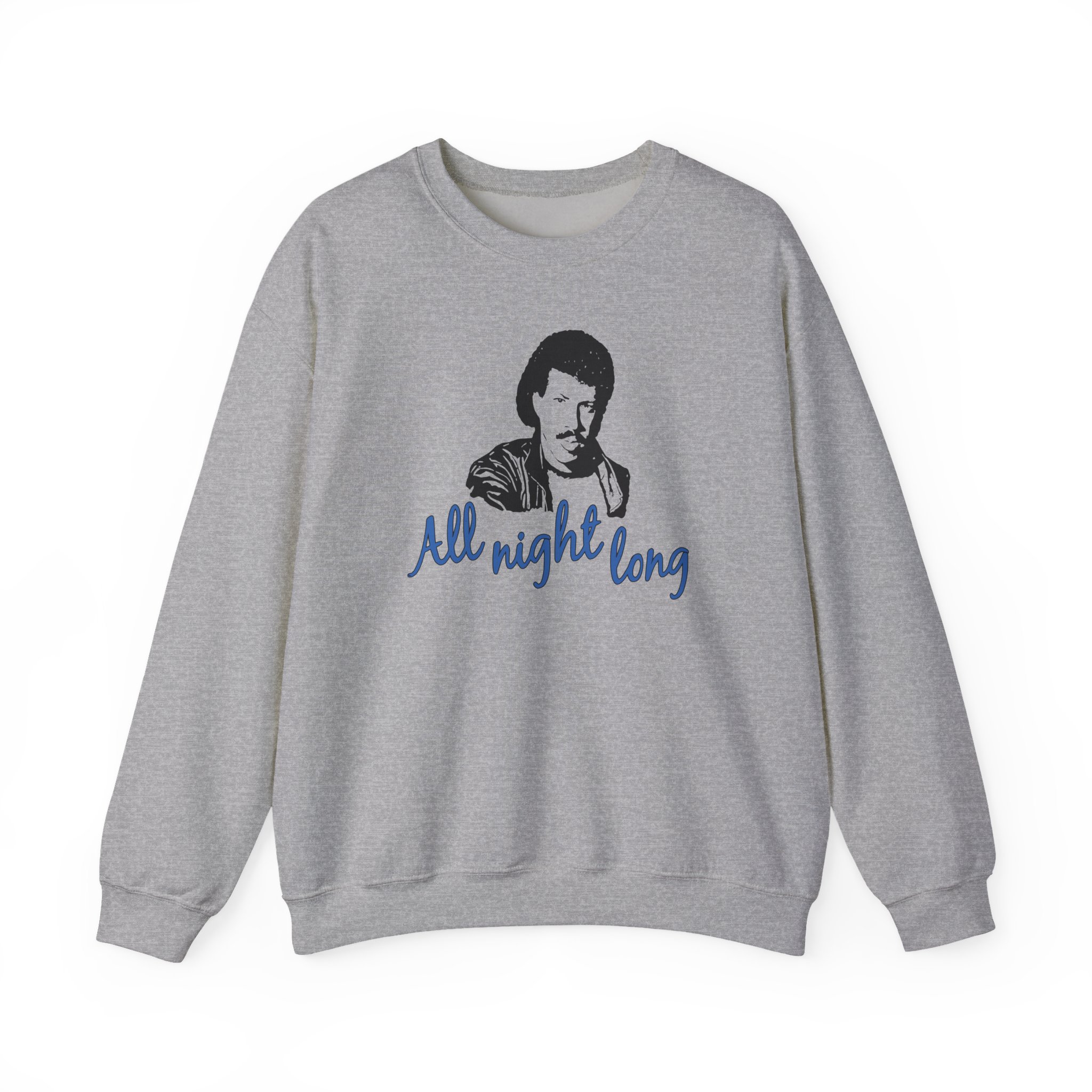 Lionel Richie Unisex Heavy Blendâ„¢ Crewneck Sweatshirt