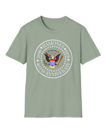 Ramones Unisex Softstyle T-Shirt