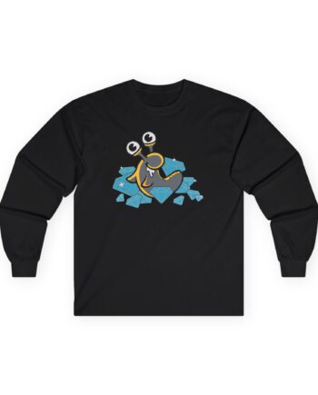 Slogoman Diamond Unisex Ultra Cotton Long Sleeve Tee