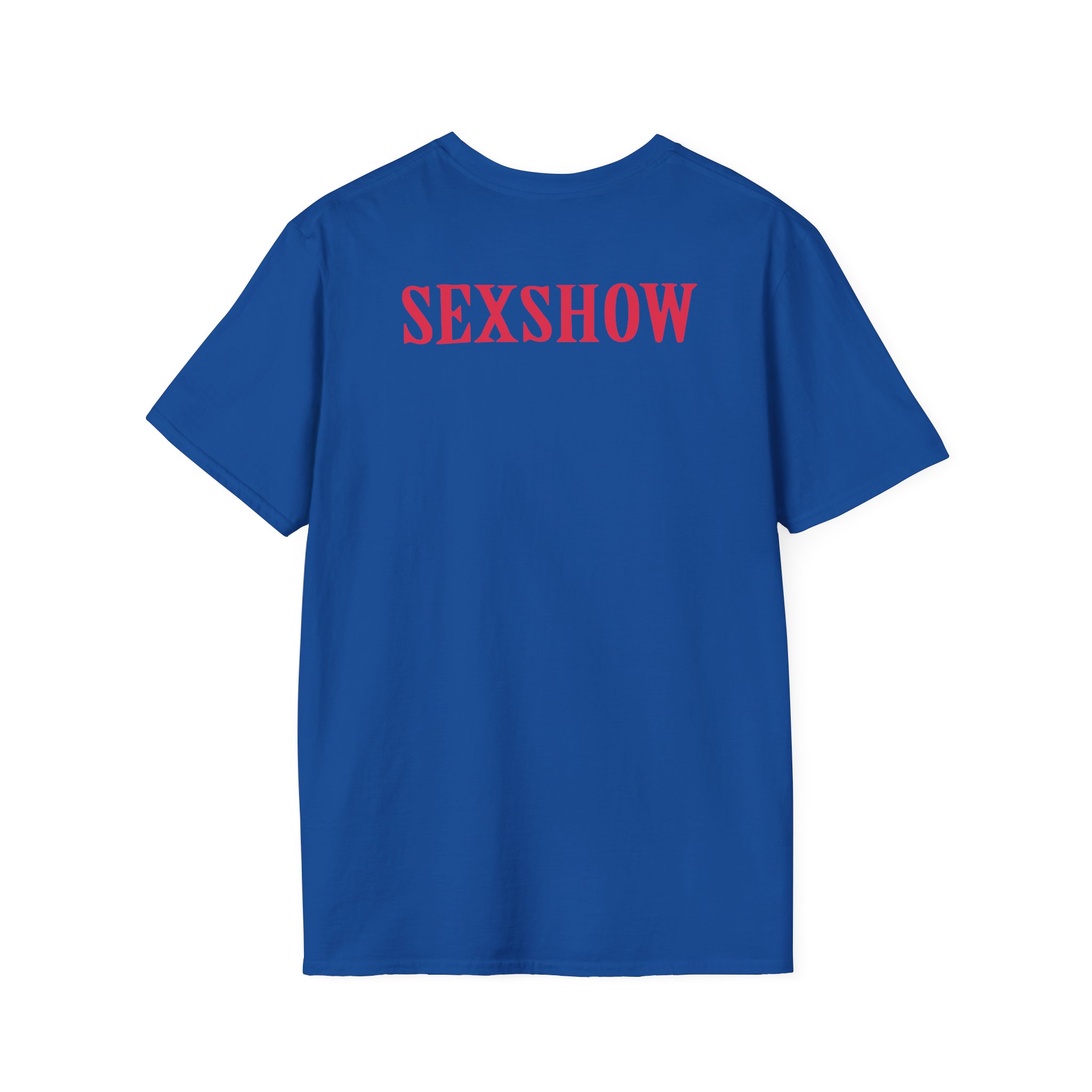 Sexmane Unisex Softstyle T-Shirt