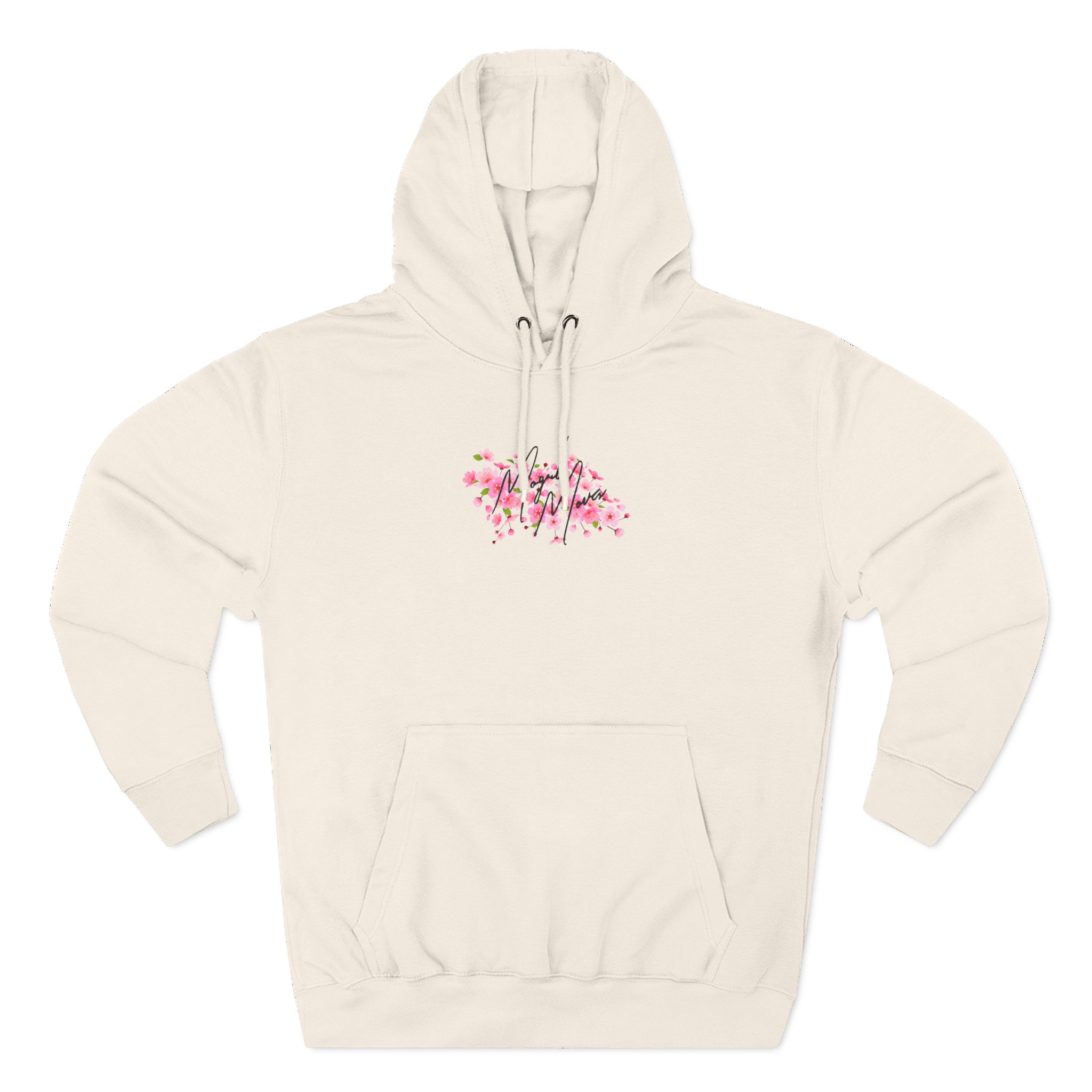 Ludwig Mogul Moves Mint Three-Panel Fleece Hoodie