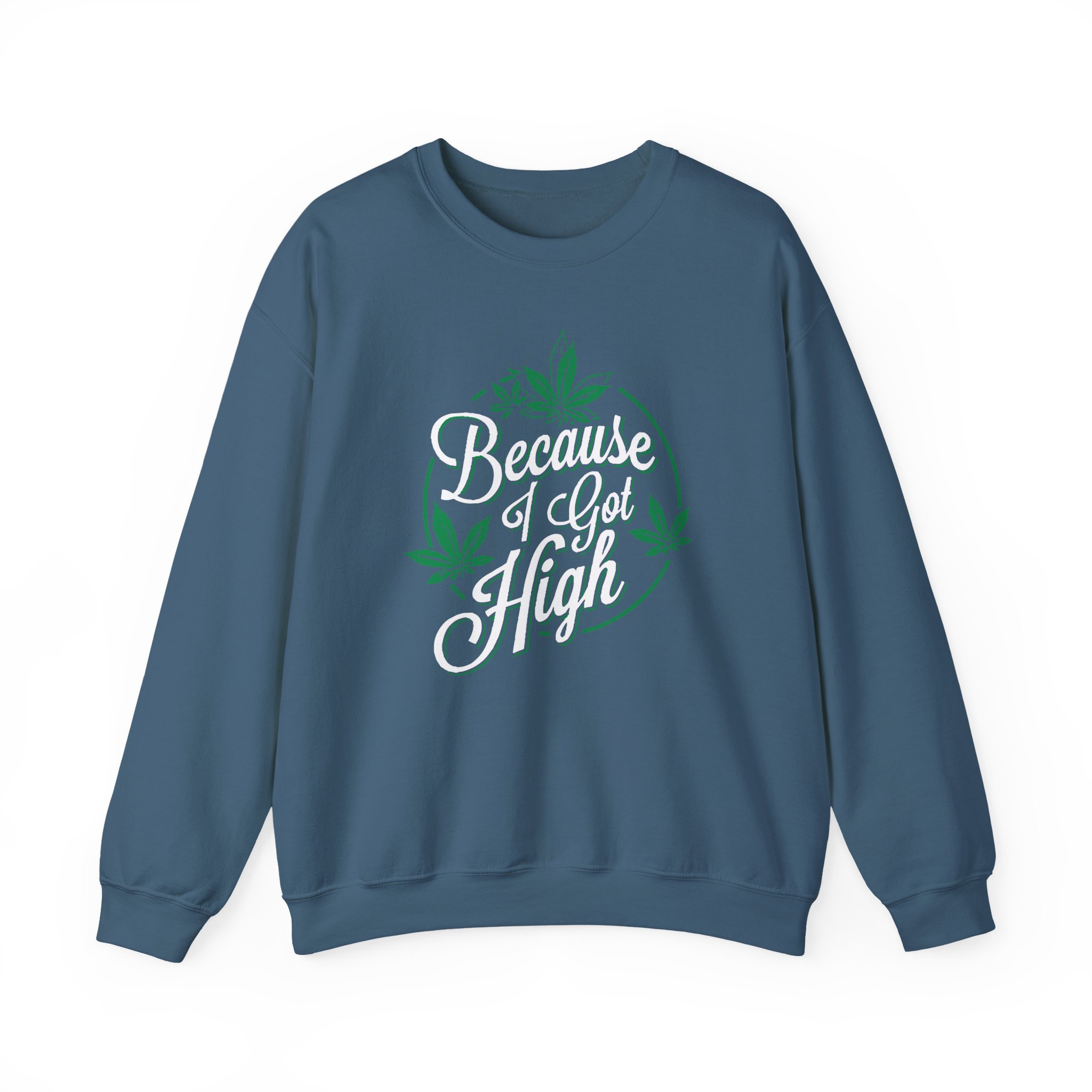 Afroman – Because I Got High Unisex Heavy Blend™ Crewneck Sweatshirt