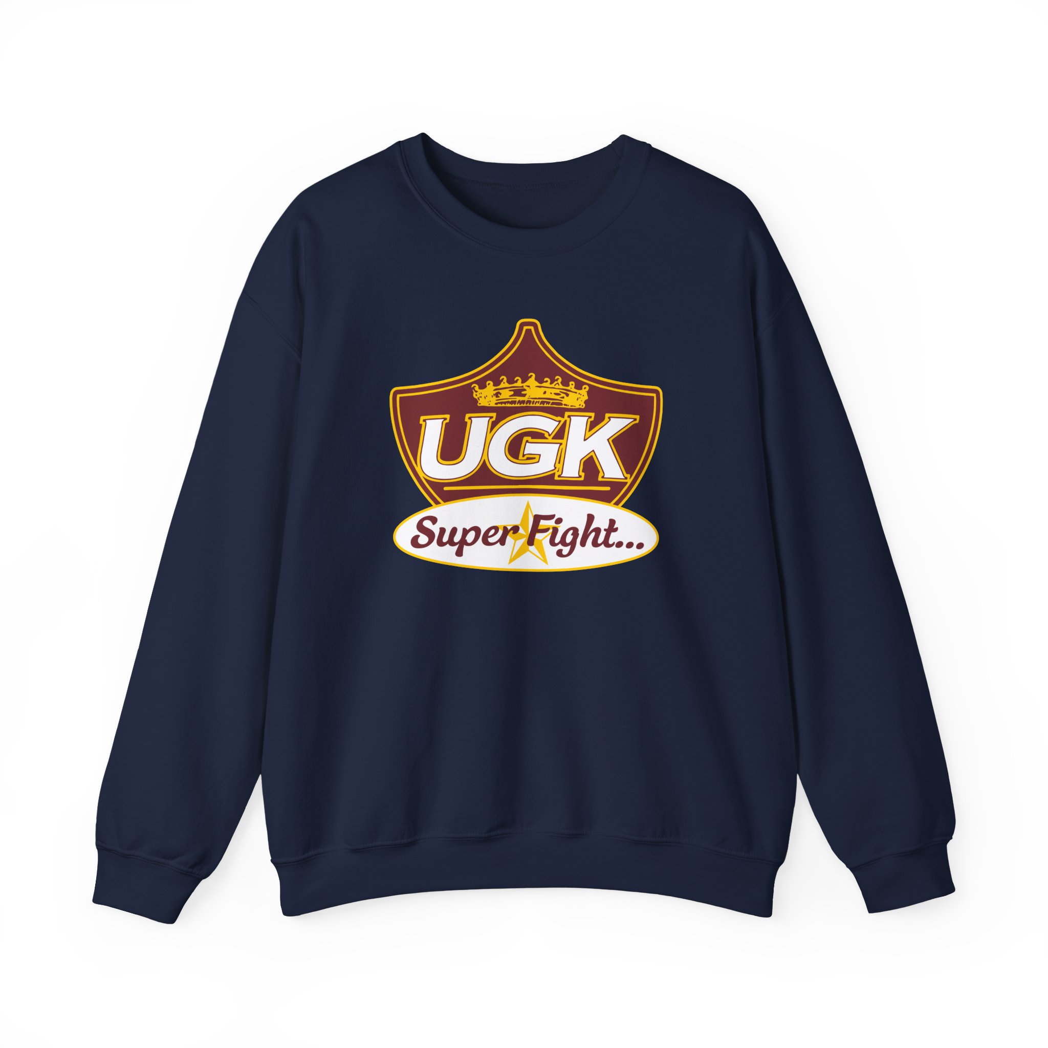 UGK Super Tight Unisex Heavy Blendâ„¢ Crewneck Sweatshirt