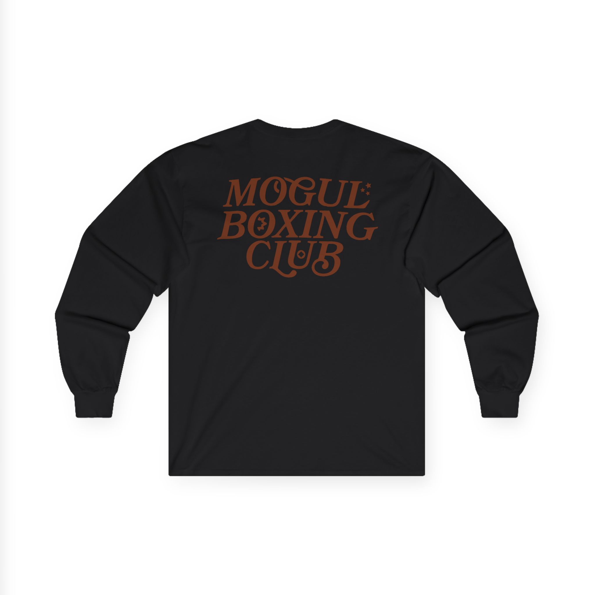 Mogul Boxing Club Unisex Ultra Cotton Long Sleeve Tee