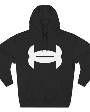 Loltyler1 Three-Panel Fleece Hoodie