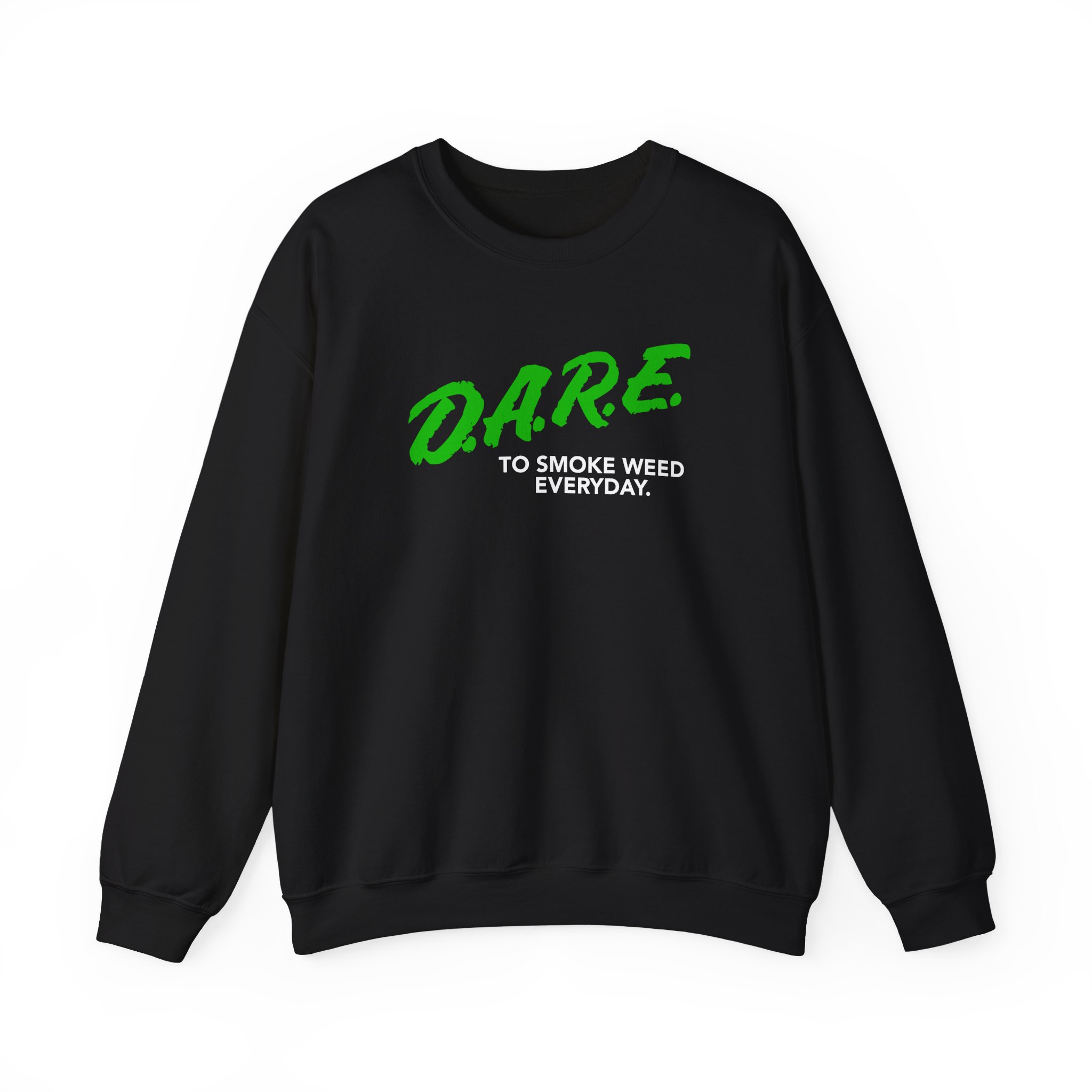 The Dare Unisex Heavy Blendâ„¢ Crewneck Sweatshirt