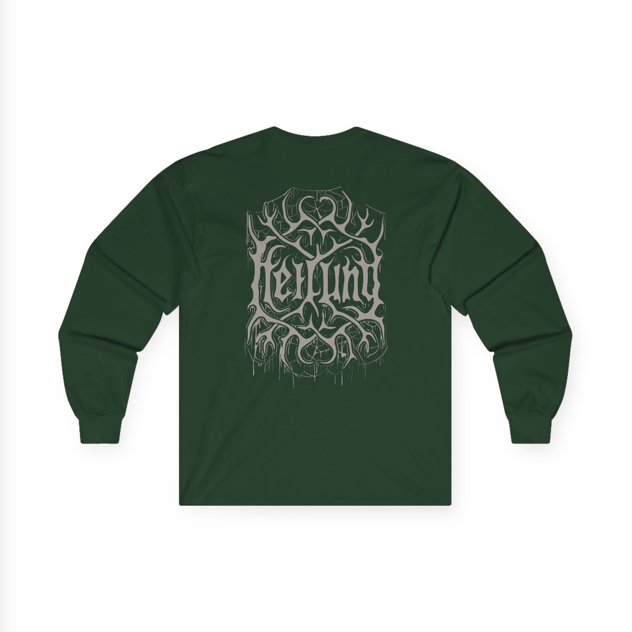 Heilung Missekatten Unisex Ultra Cotton Long Sleeve Tee