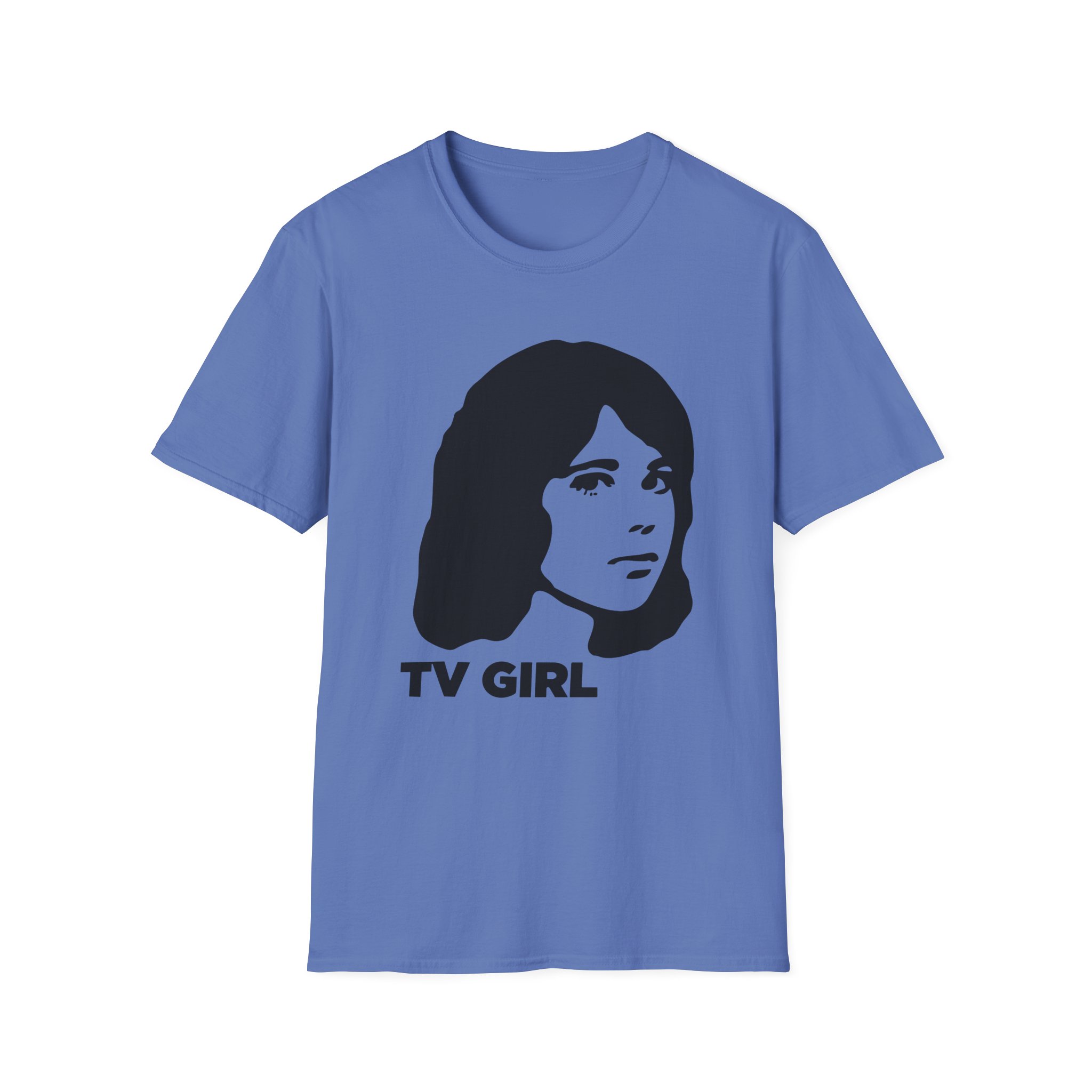 Tv Girl Unisex Softstyle T-Shirt