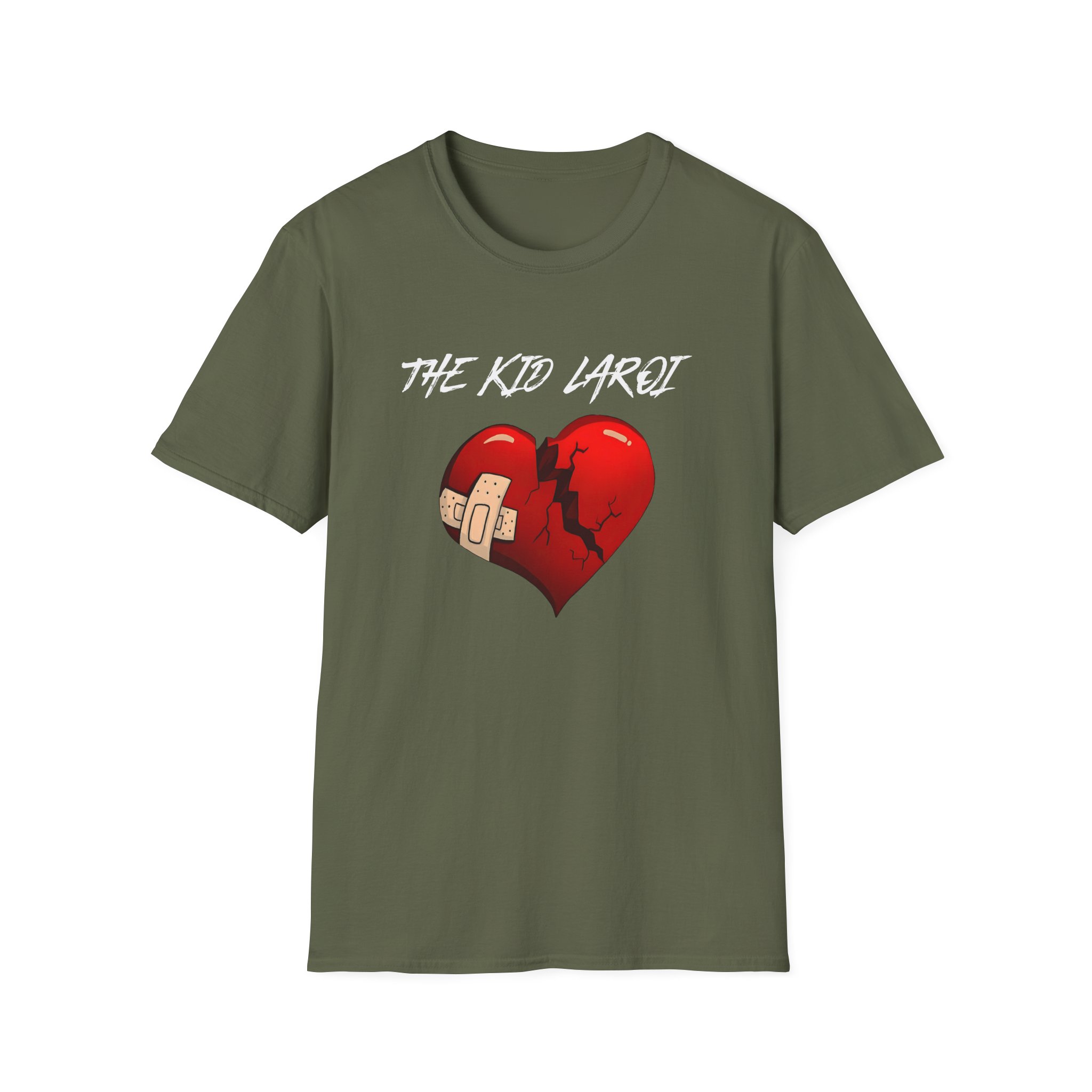 The Kid Laroi Unisex Softstyle T-Shirt