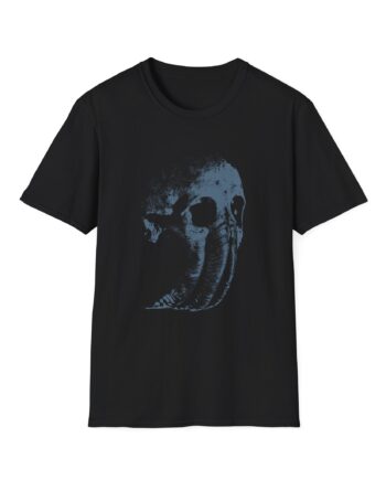 Absent in Body Unisex Softstyle T-Shirt