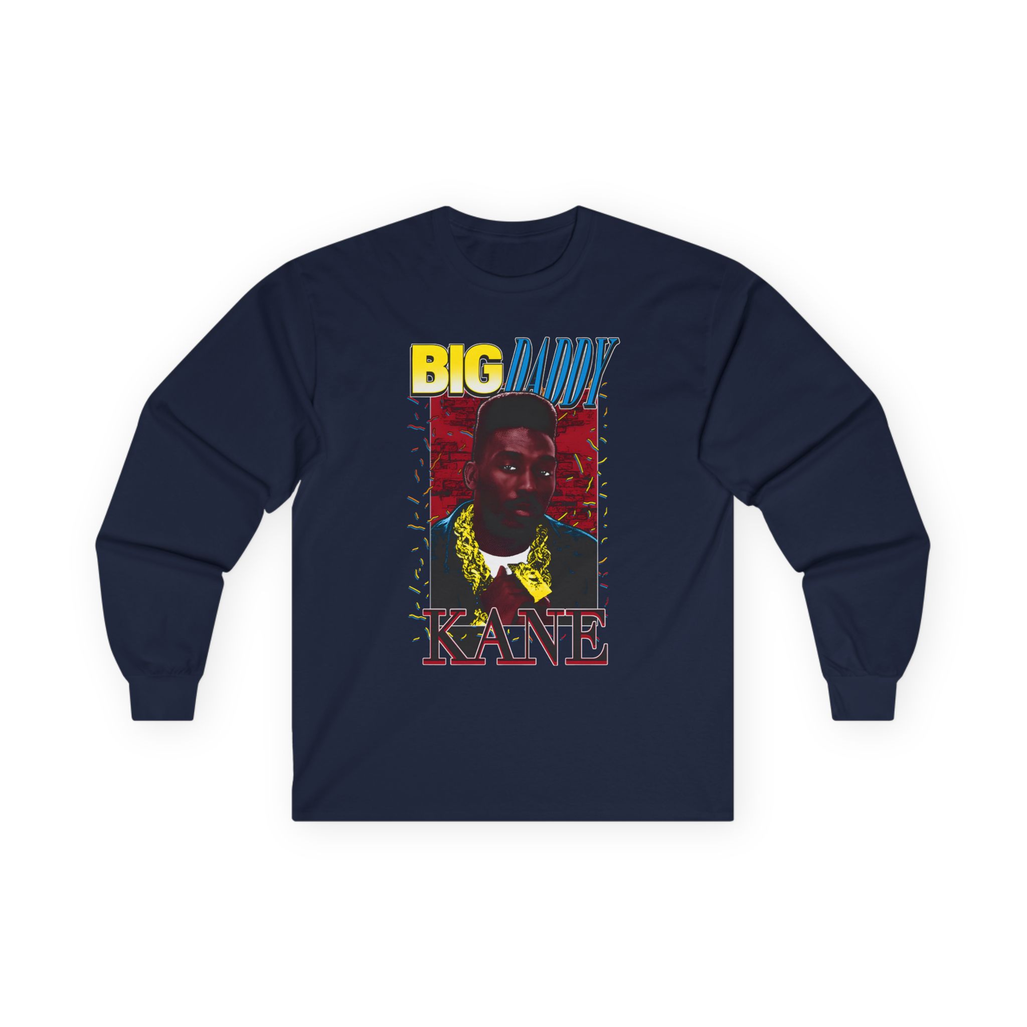 Big Daddy Kane Ropes Unisex Ultra Cotton Long Sleeve Tee